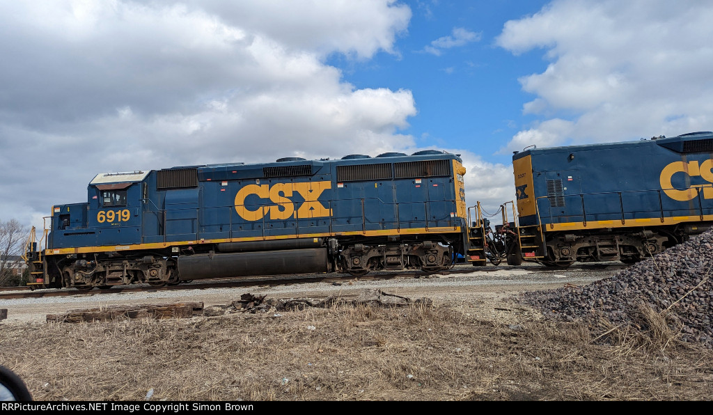 CSX 6919